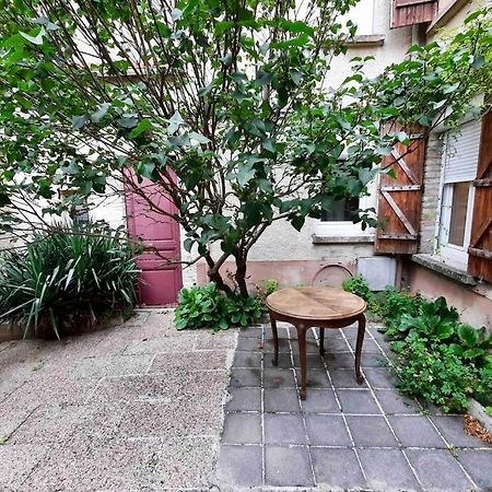 Grand Studio Confort Avec Exterieur Reims Exterior foto