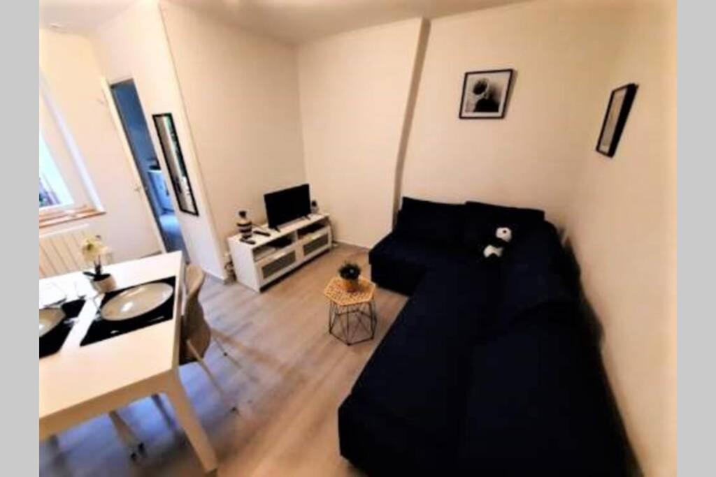 Grand Studio Confort Avec Exterieur Reims Exterior foto