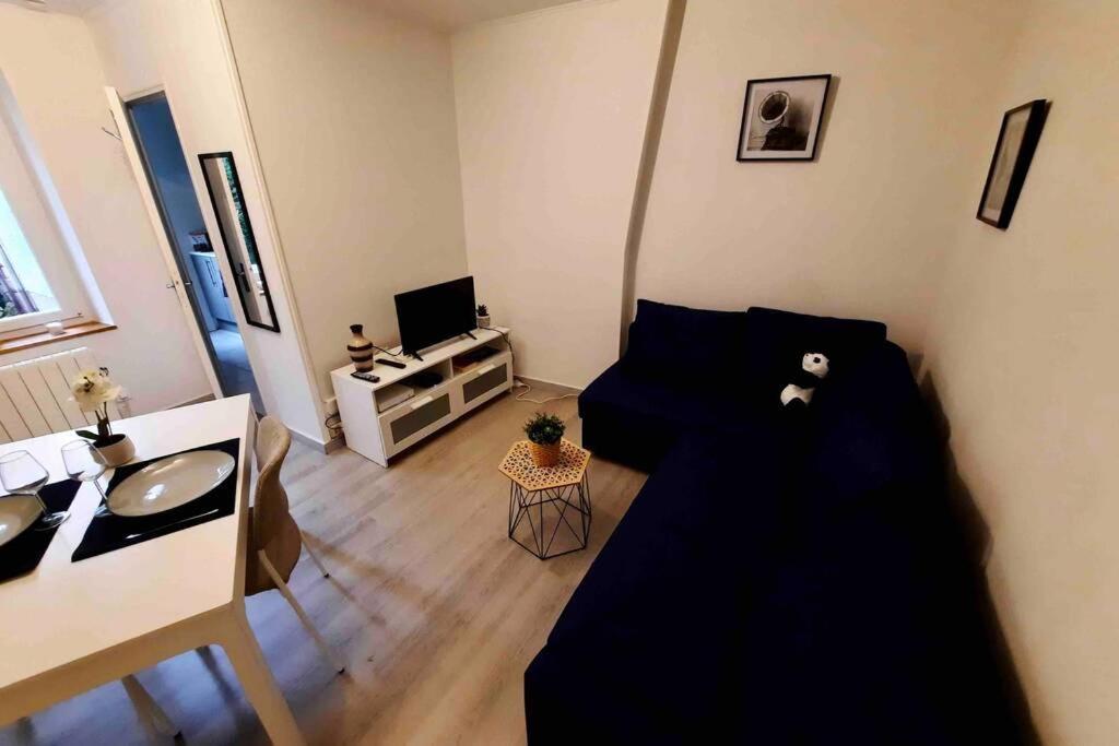 Grand Studio Confort Avec Exterieur Reims Exterior foto